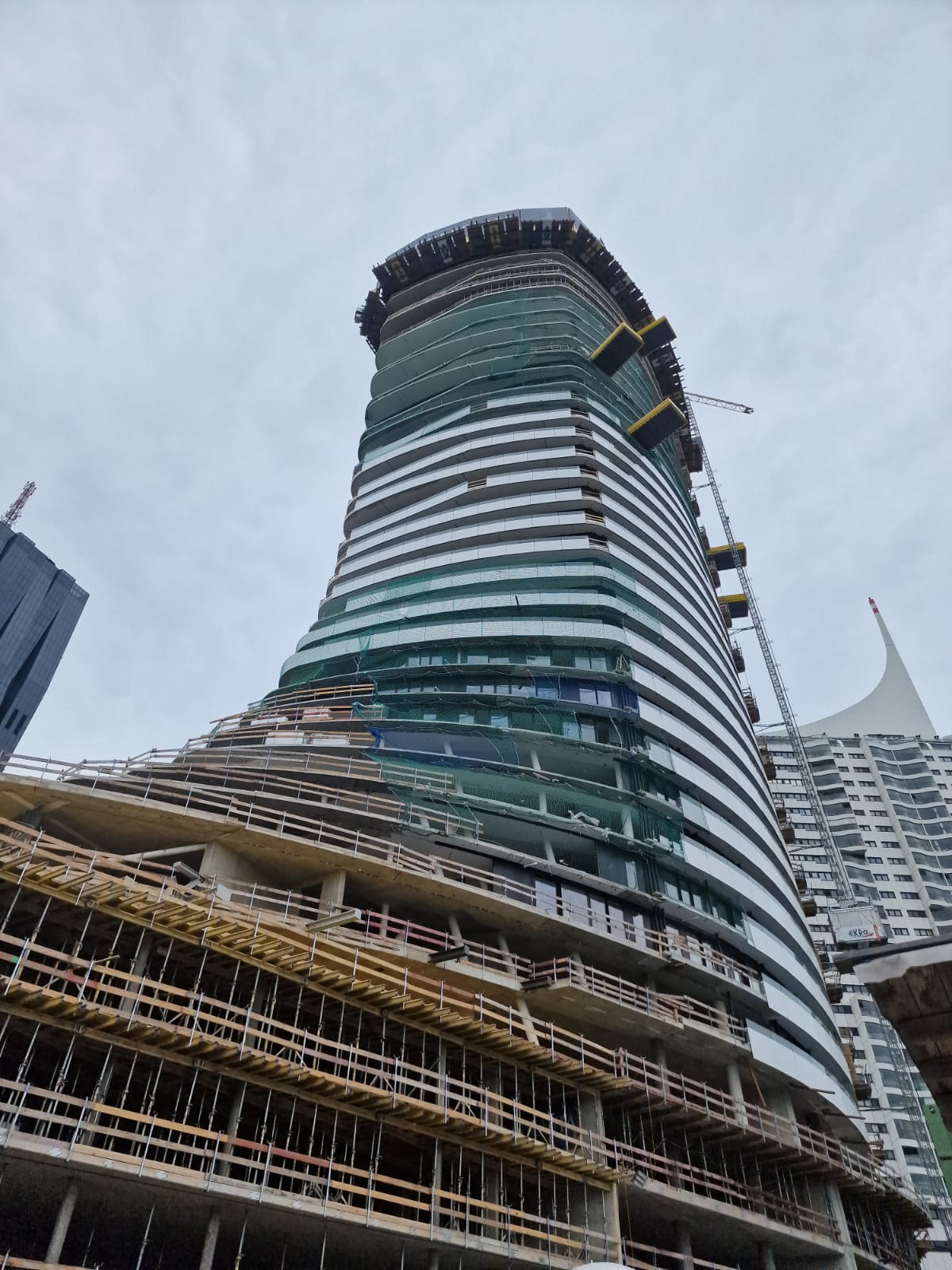 Danube Flats OVERWATCH Development